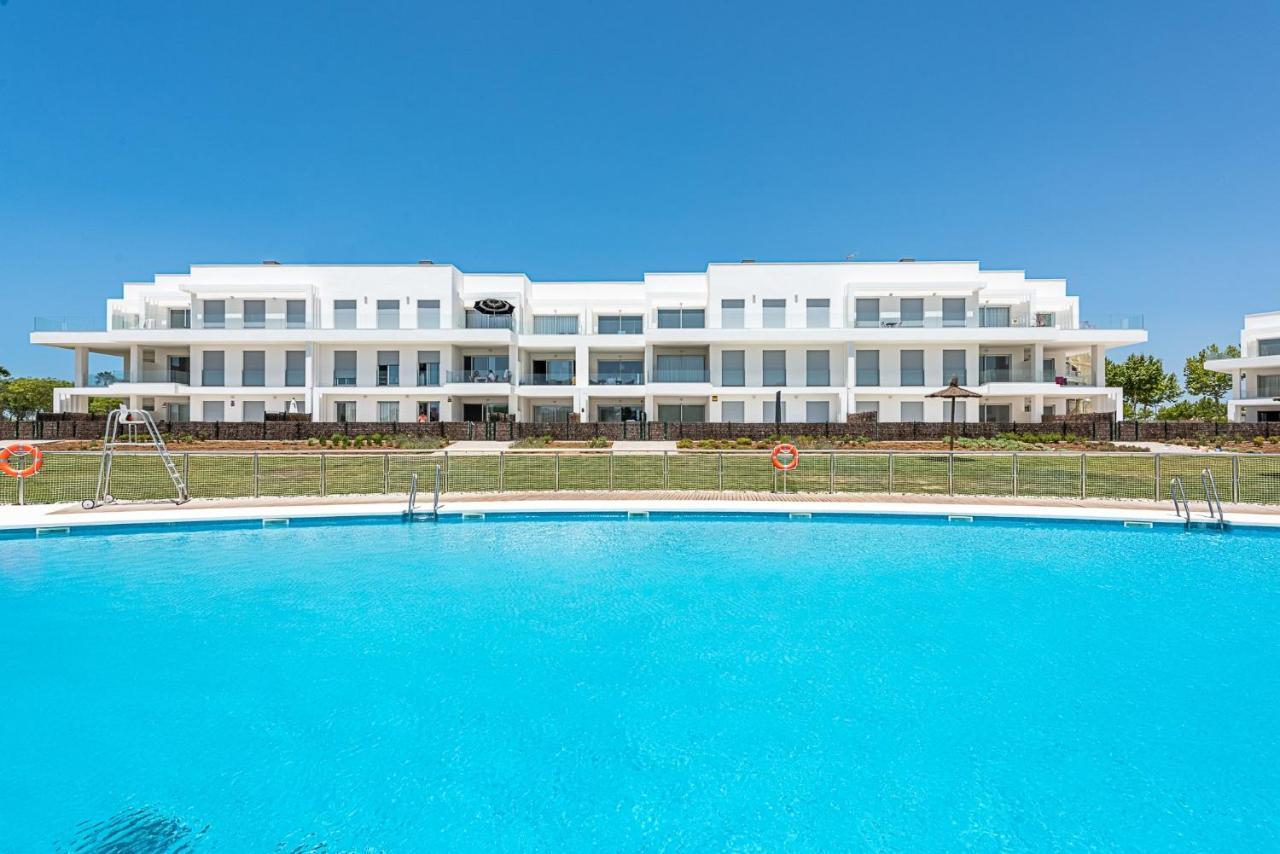 Apartamento Costa Ballena Terrace Beach House Exterior foto