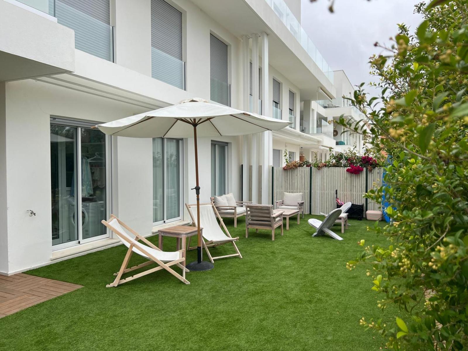 Apartamento Costa Ballena Terrace Beach House Exterior foto